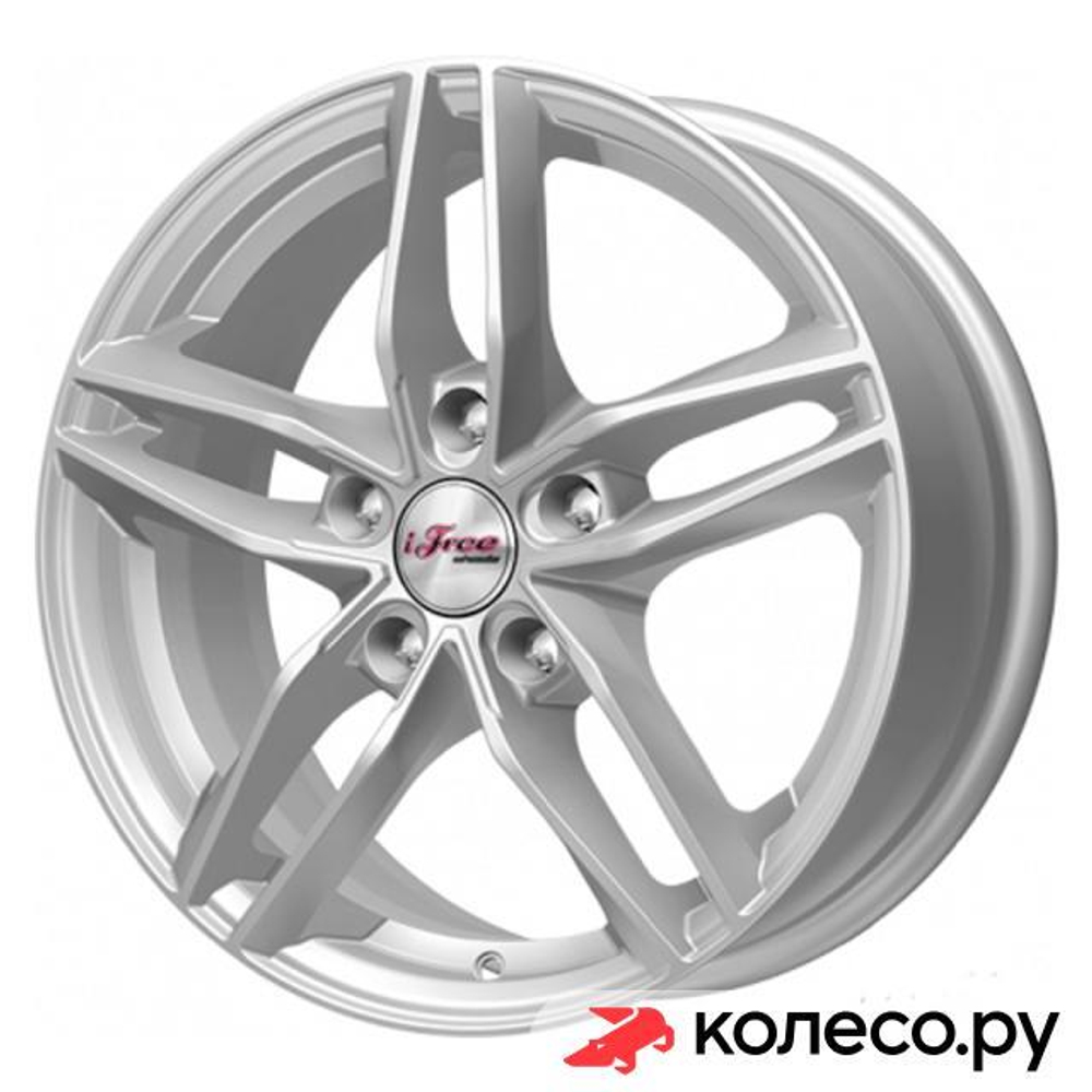 Moskva 6.5x16/5*114.3 D67.1 ET45 Нео-классик