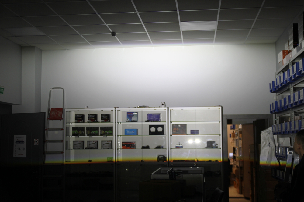 Билед модули Aozoom R8 Round 3.0 дюйма (комплект, 2шт)