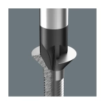 Изолированная отвёртка PZ2x100 мм VDE WERA 05031613001