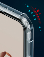 Чехол для Samsung Galaxy S25 Ultra c MagSafe противоударный с усиленными углами XUNDD