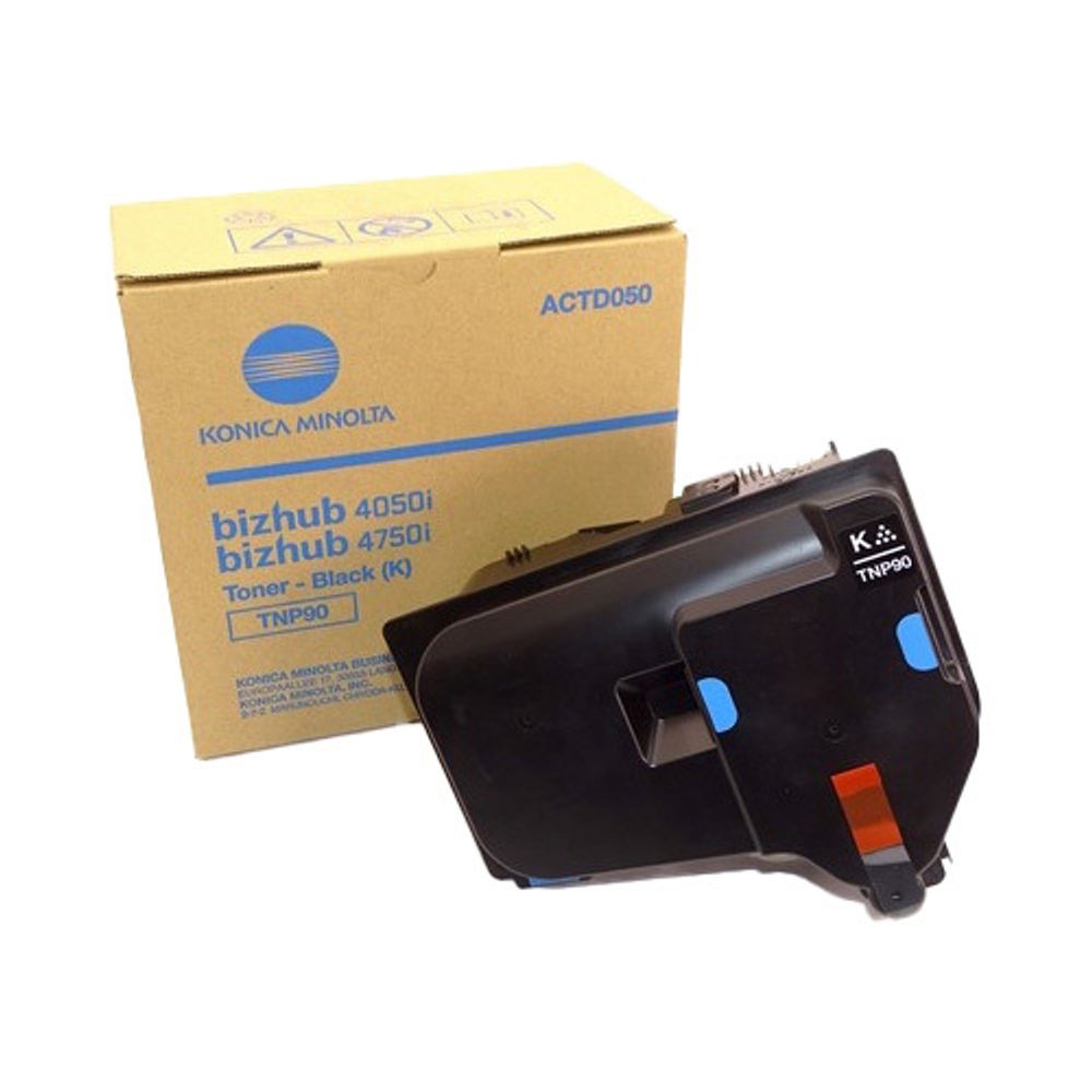 Тонер-картридж Konica-Minolta TNP-90 для bizhub 4050i/4750i (20k) ACTD050