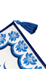 Парео 15389 Marine Azure Agua Bendita