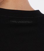 Футболка Karl Lagerfeld - черный(755062 542241)