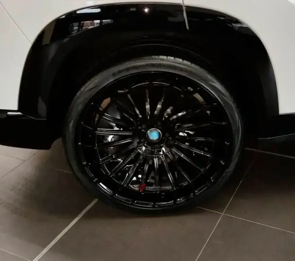КОВАНЫЕ ДИСКИ ДЛЯ BMW XM G09 2023 БМВ