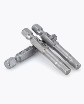 Шестигранная магнитная бита Hex H5 1 шт