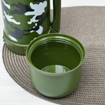 Термос 1,2л нерж "Military"