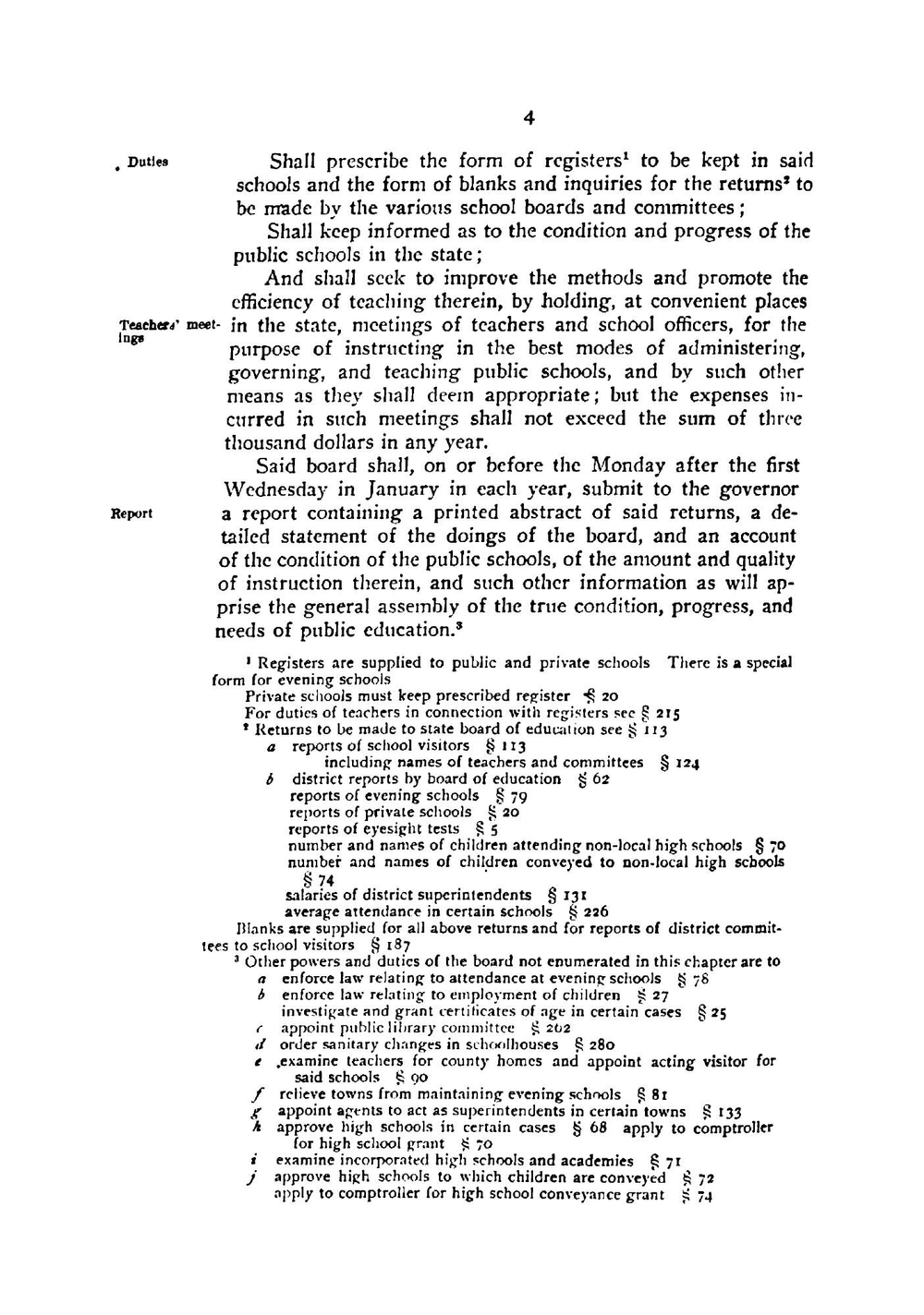 Connecticut School Document | сборник