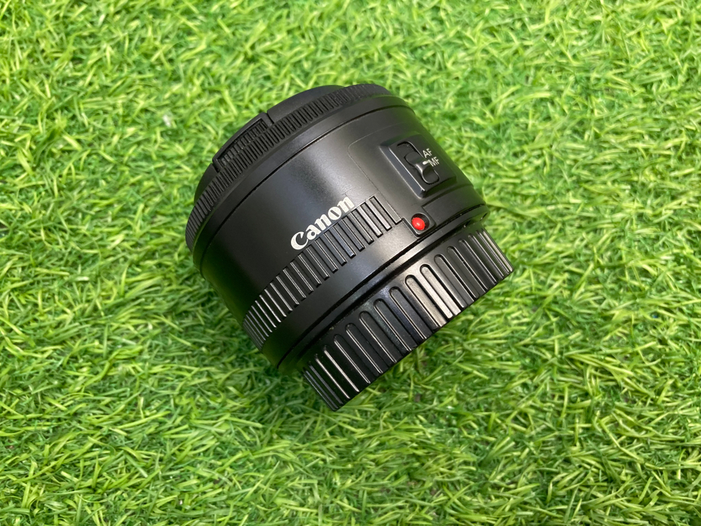 Canon EF 50mm 1.8 II