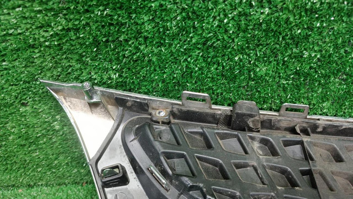 Решетка радиатора KIA Rio 4 X-Line (2017-2020)