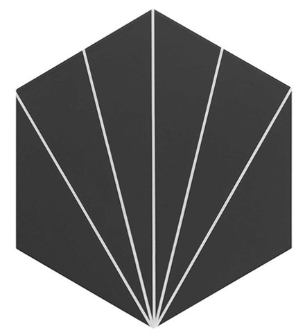 Керамогранит Venus Black (RLD000040)