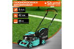 Газонокосилка бензиновая Sturm PL4210