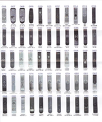 Пульт универсальный RM-L1120+X PLUS Huayu