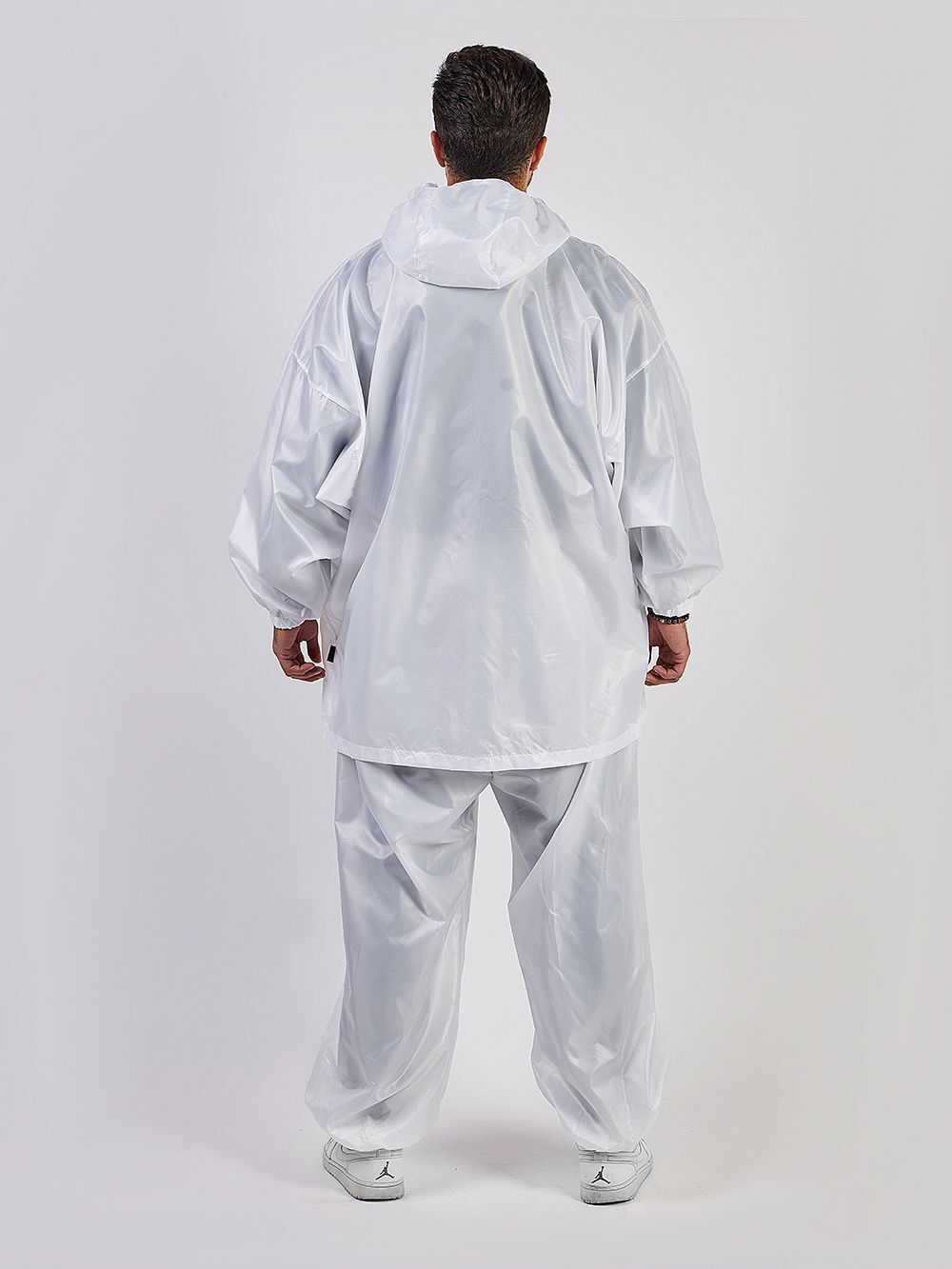 Зимний маскировочный костюм Prival Метель, 46-54, белый