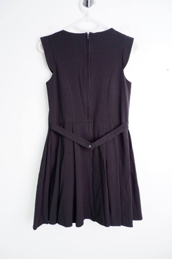 Сарафан Карамелли школьный, визуально на 10/11 лет