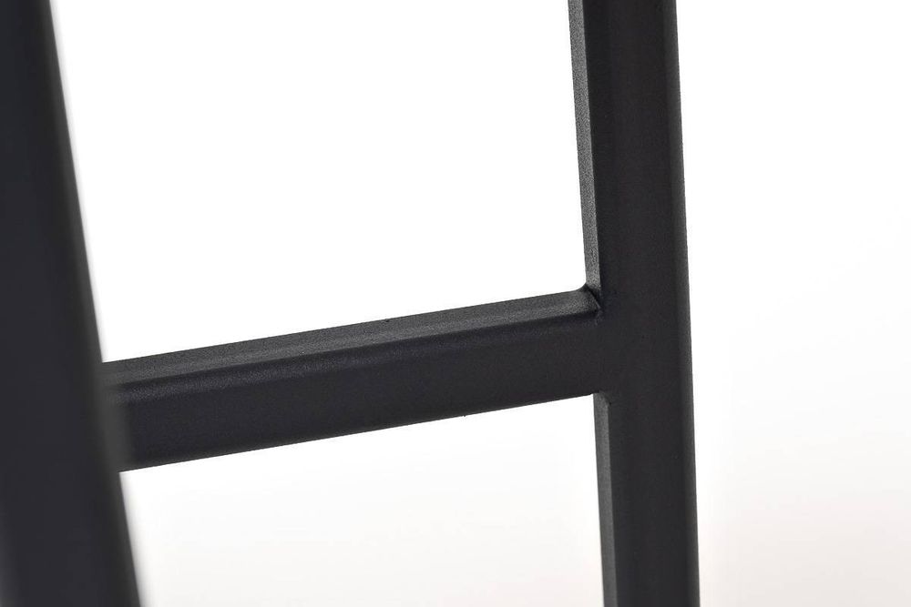 "Женева" интерьерный стол из HPL шестиугольный, D40, H55, цвет "серый гранит"