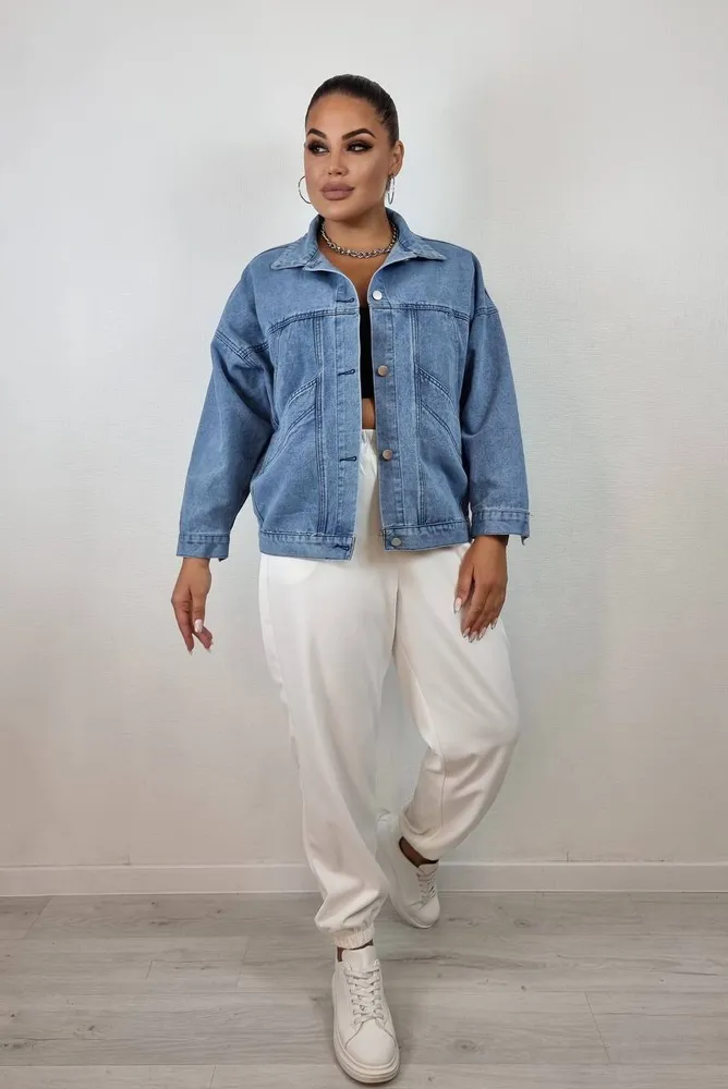 Джинсовка 01088 Fabrika