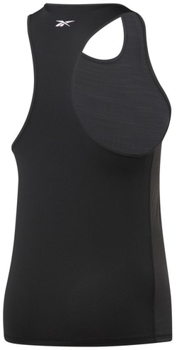 Мужская теннисная футболка Reebok Les Mills Activchill Singlet M - black