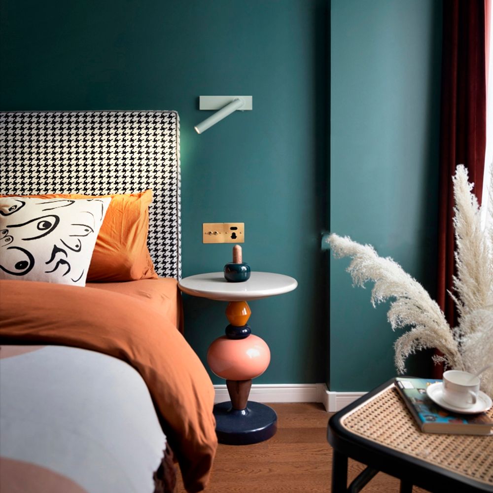 Настенный светильник OLINN Right Black