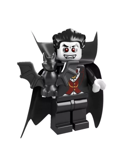 Минифигурки LEGO Minifigures 8684 Серия 2 Вампир