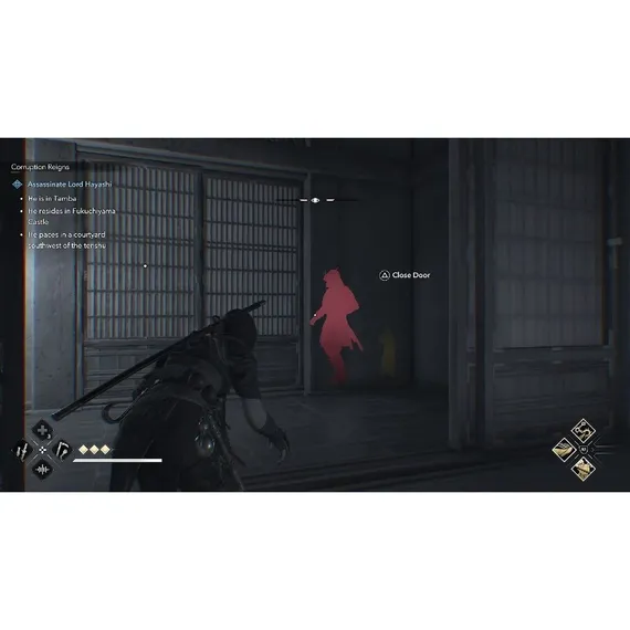 PS5 Assassins Creed: Shadows (Новый, Русские субтитры, PPSA-20397/22100)