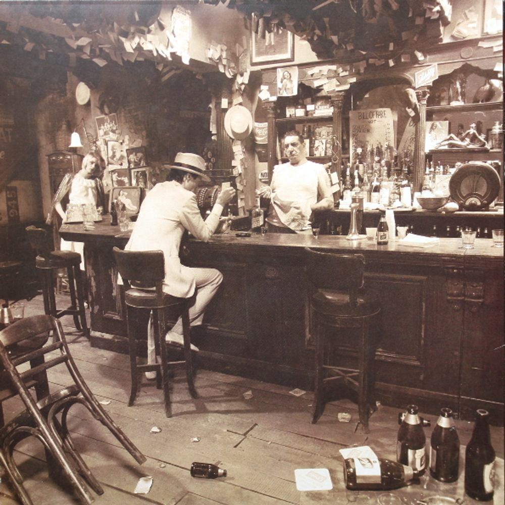 Led Zeppelin / In Through The Out Door - C (LP)