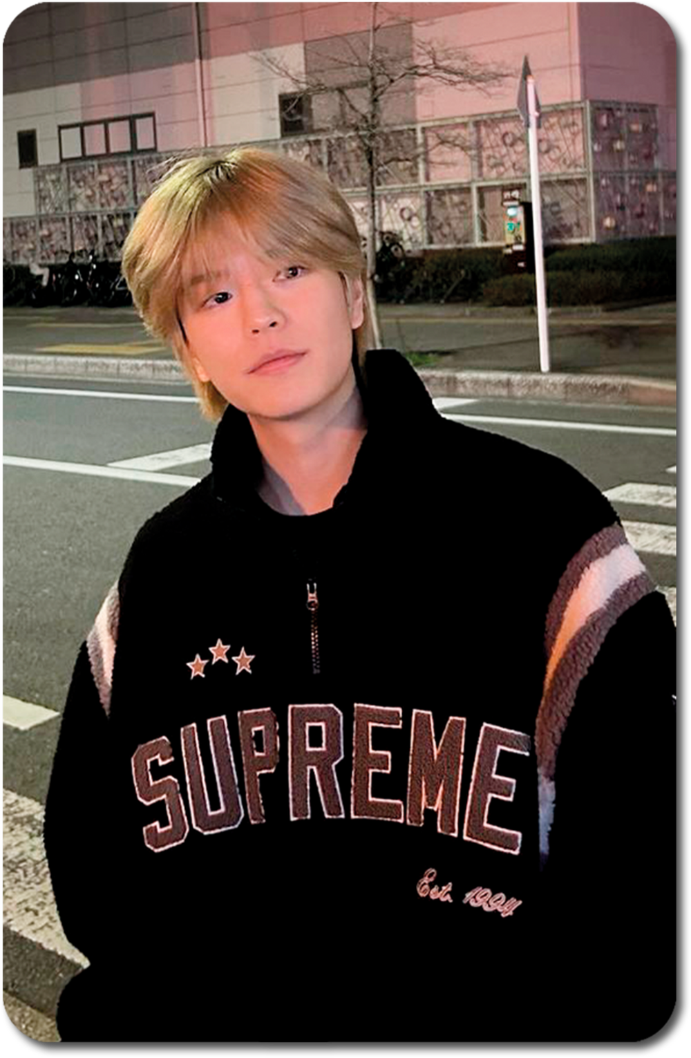 Карта / STRAY KIDS #826