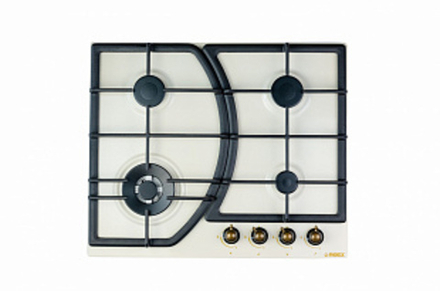 Газовая варочная панель REEX PGW-6400D RBe без газ-контроль, эмаль