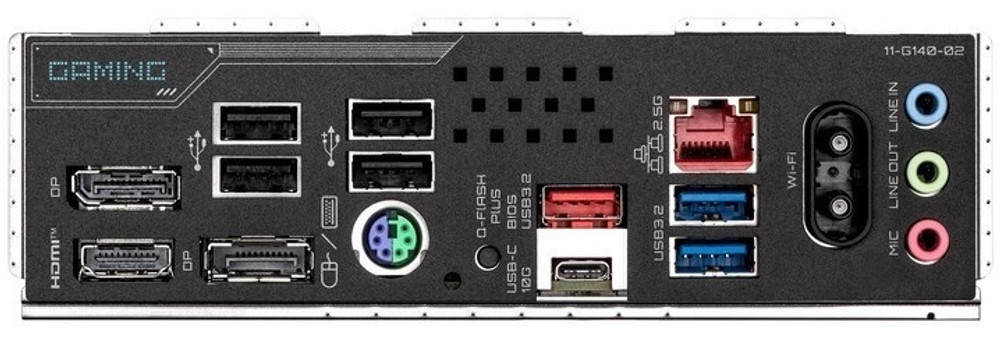 Материнская плата GIGABYTE B850M GAMING X WiFi6E