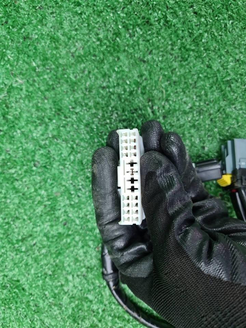 Проводка моторного отсека Geely Atlas Pro (21-нв)