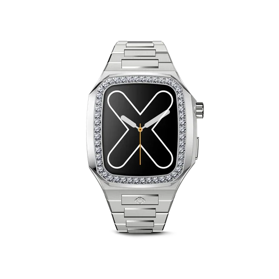 Корпус для Apple Watch EVD - Silver