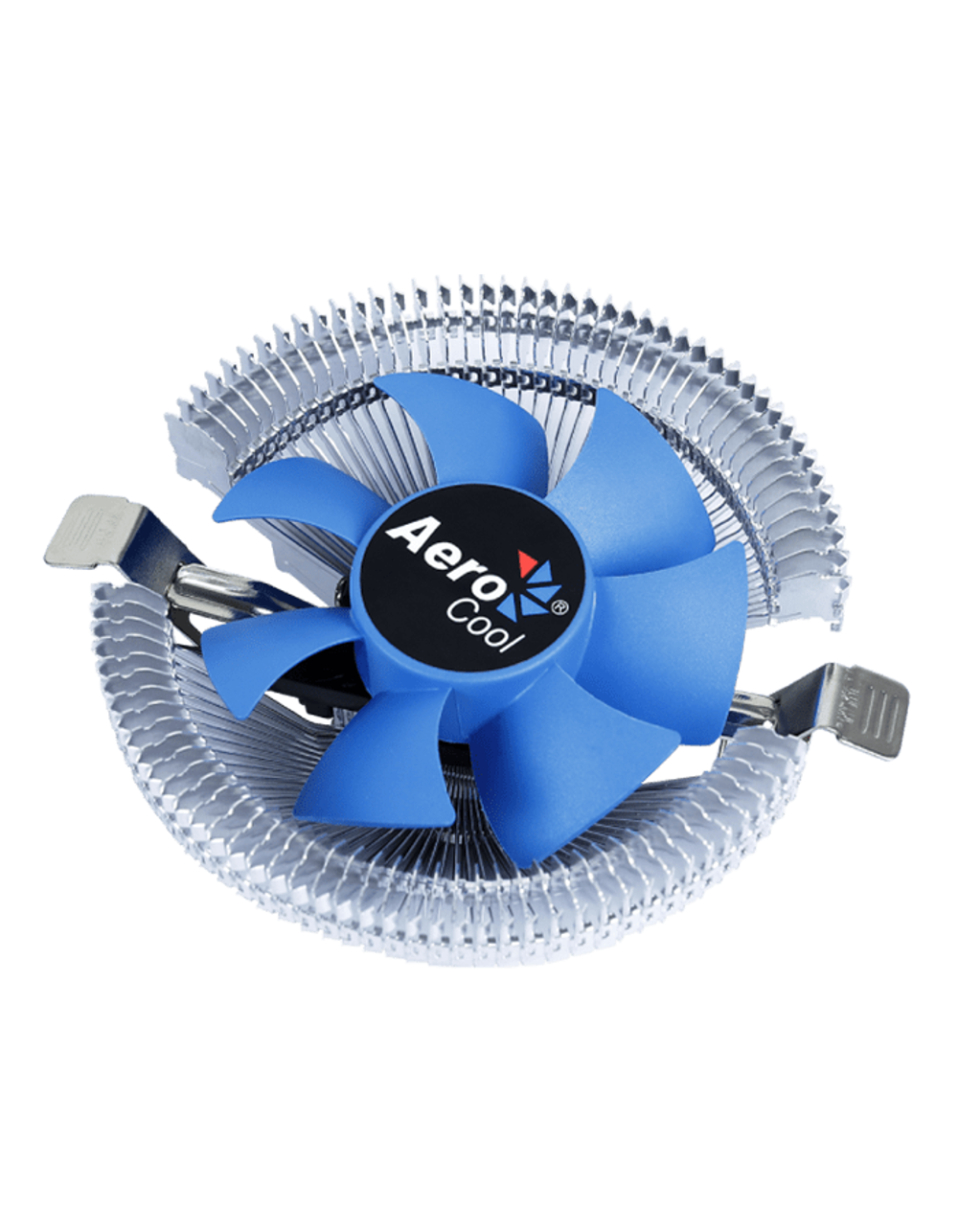 Aerocool Verkho i 90W / PWM / Intel 115*/775/1200 / Clip