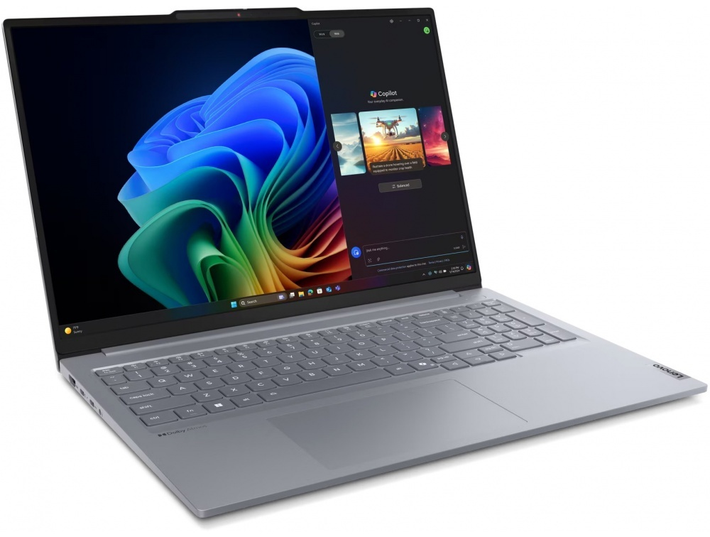 Ноутбук Lenovo ThinkBook 16 G7 QOY 16" / 16 Гб / SSD 512 Гб / Win 11 Pro / 21NH0002RU