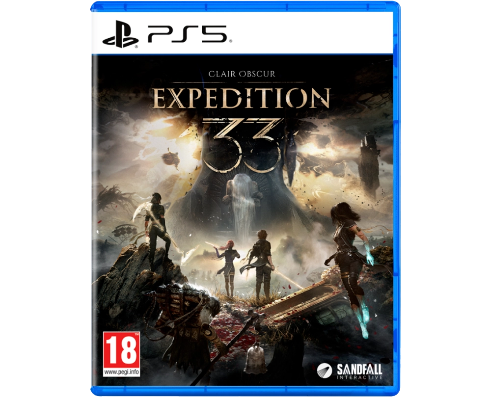 Clair Obscur: Expedition 33 (PS5) NEW