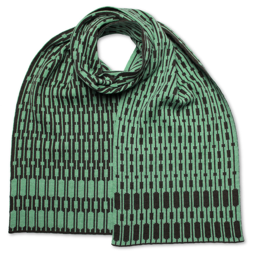 Шарф 30x180 Fortschritt-Berlin Trespassers 2 SXB-TP2-AE