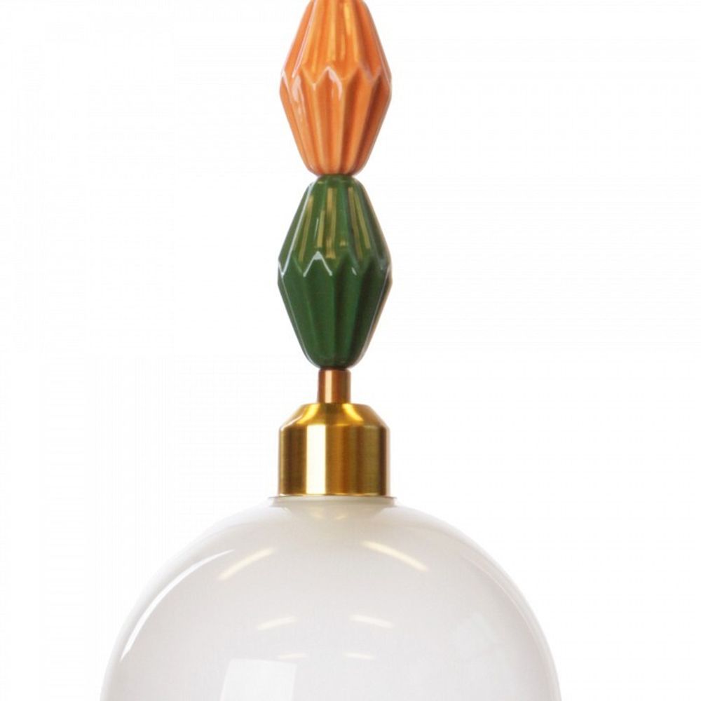 Подвесной светильник 33 идеи PND05 PND05PA01.01PA31.13WH.K02