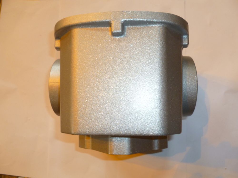 Корпус редуктора RM75L/Gear housing (WH-RM80-015)