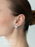 Сережки «Эмма»