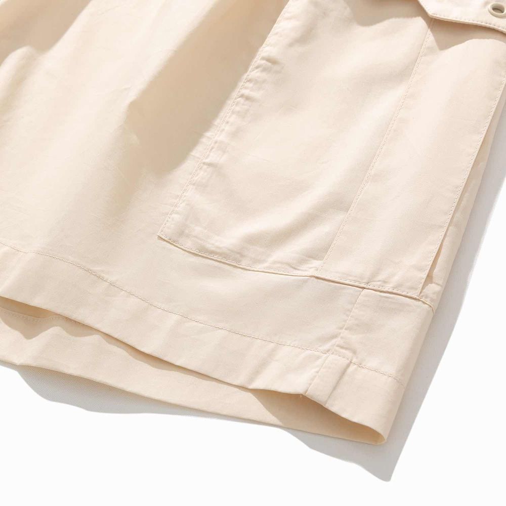 Комплект Рубашка + Шорты YMKASHIX Safari HTF Бежевый