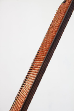 Доска садху Чакры темные медные гвозди