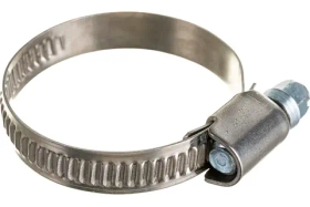 Червячный хомут нерж Gigant 25-40 мм/9 W2, G/1/45
