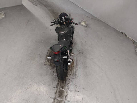 Kawasaki Z250 2013