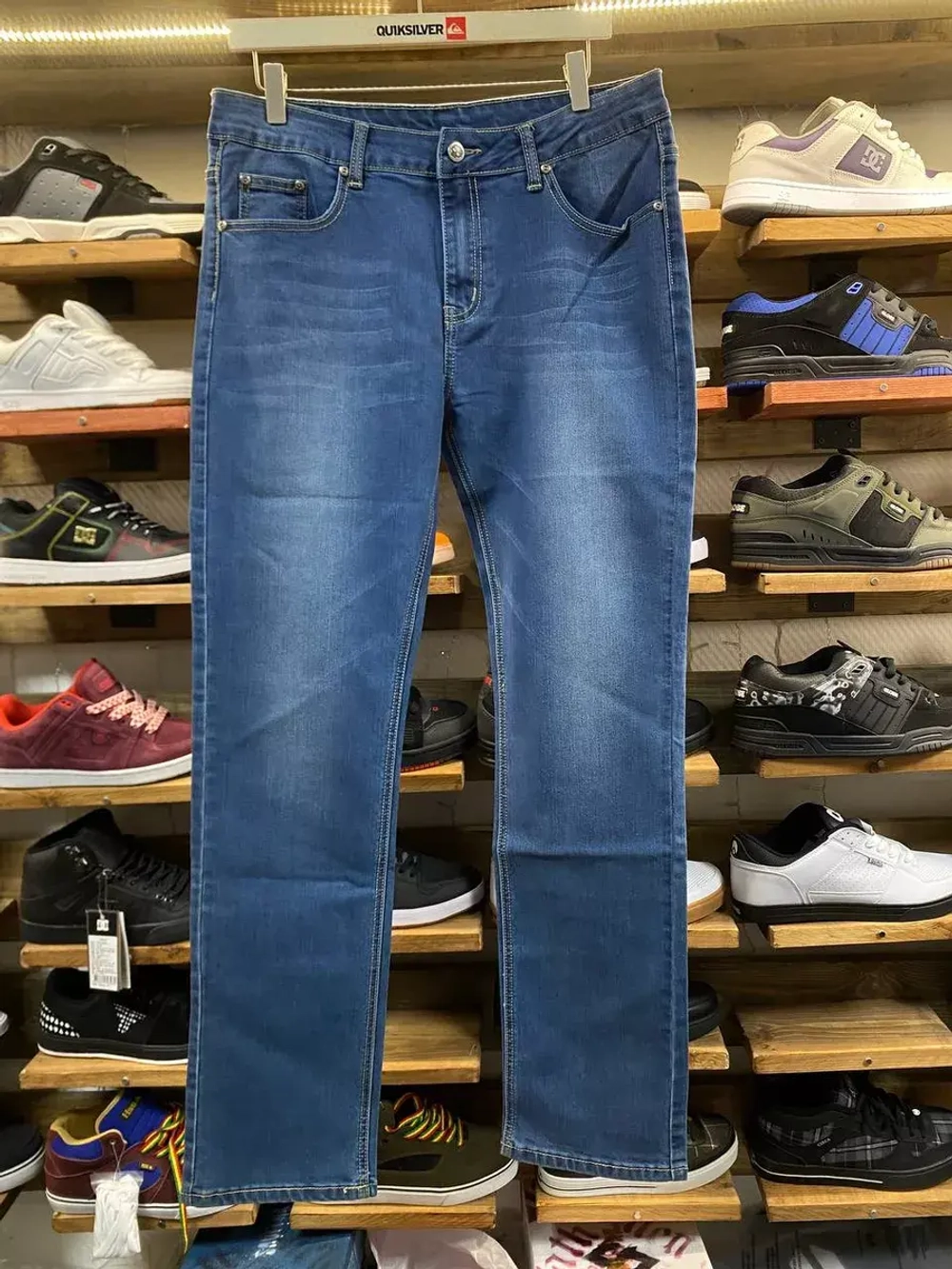 Джинсы прямые от Savitar Shoes Company