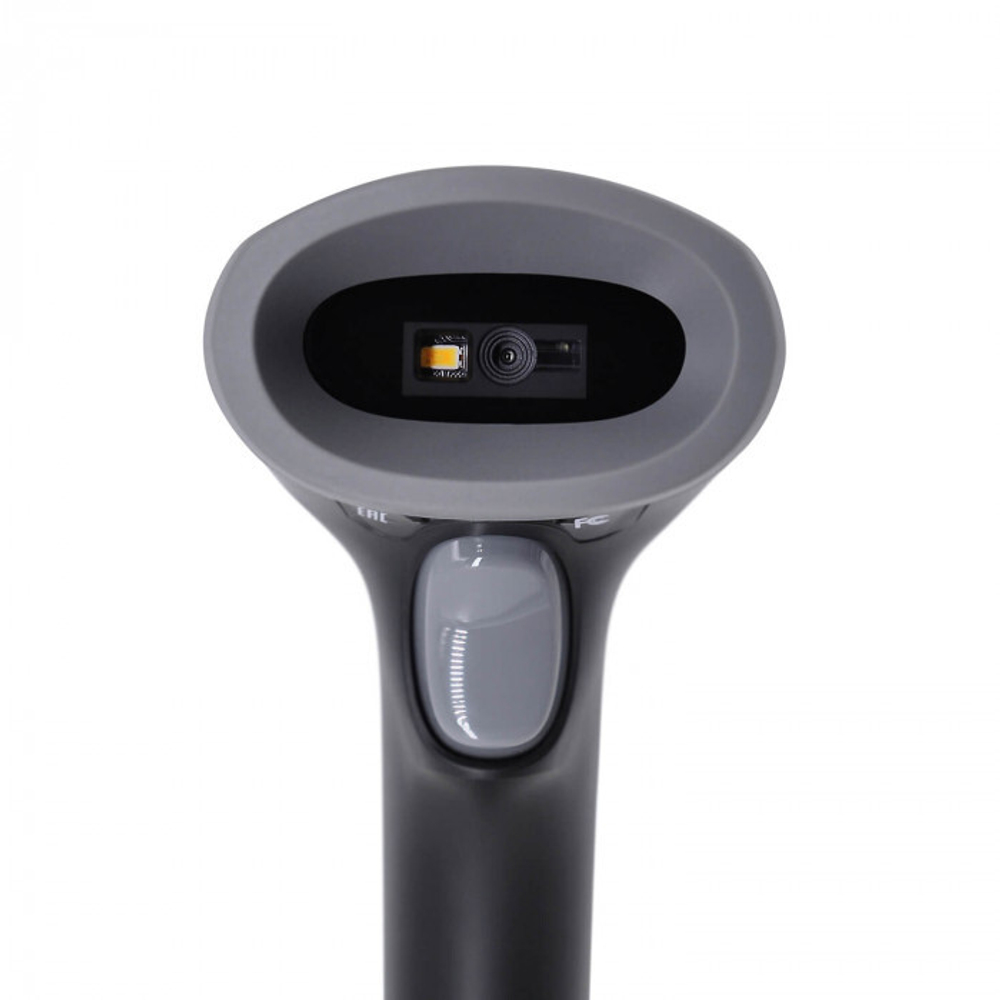 Сканер ШК MERTECH 1300 P2D SUPERLEAD USB-COM и USB-HID, черный