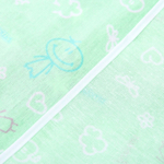 1963688 Клеёнка с ПВХ-покрытием, 60х120 см, на резинке, цвета МИКС