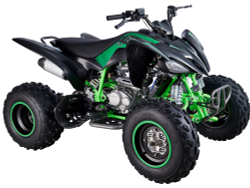 Mikilon Rapide 200 EFI