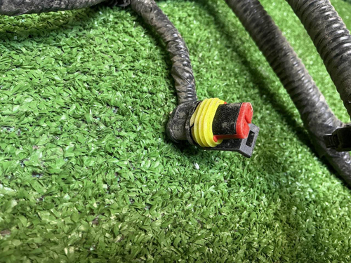 Проводка заднего бампера Jetour T2 (2023-н.в.)