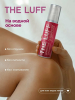 Интимный гель с ароматами афродизиаков The Luff aroma Strawberry 75 мл