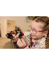 Конструктор Jurassic World 76972 Побег по бездорожью