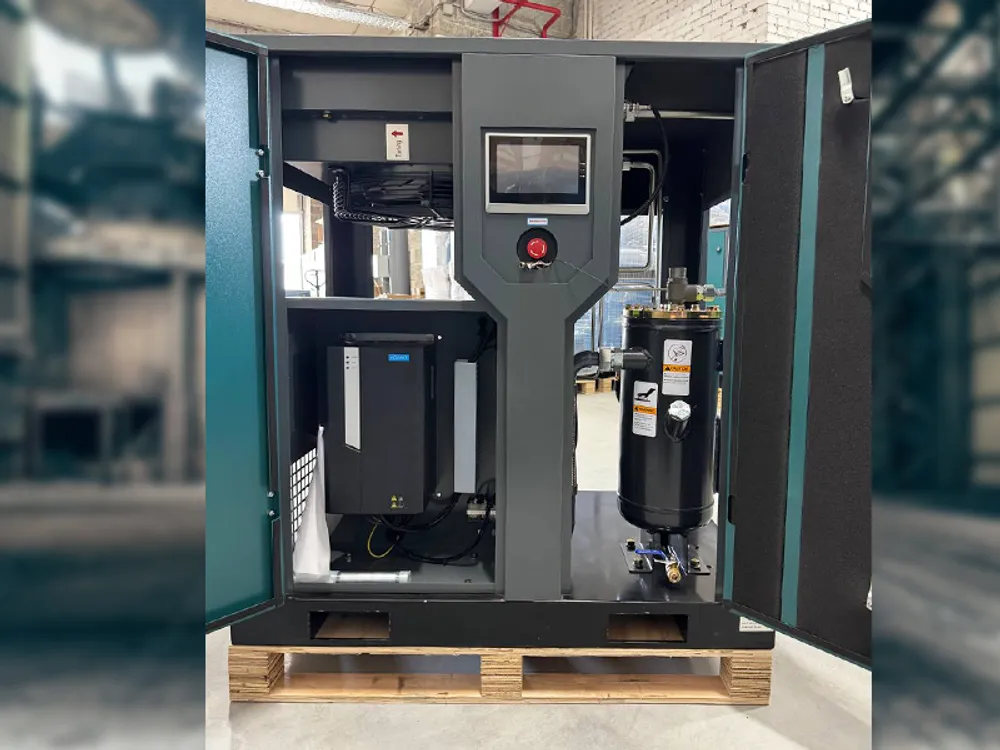 Винтовой компрессор ВедКом BK 15/8 CA