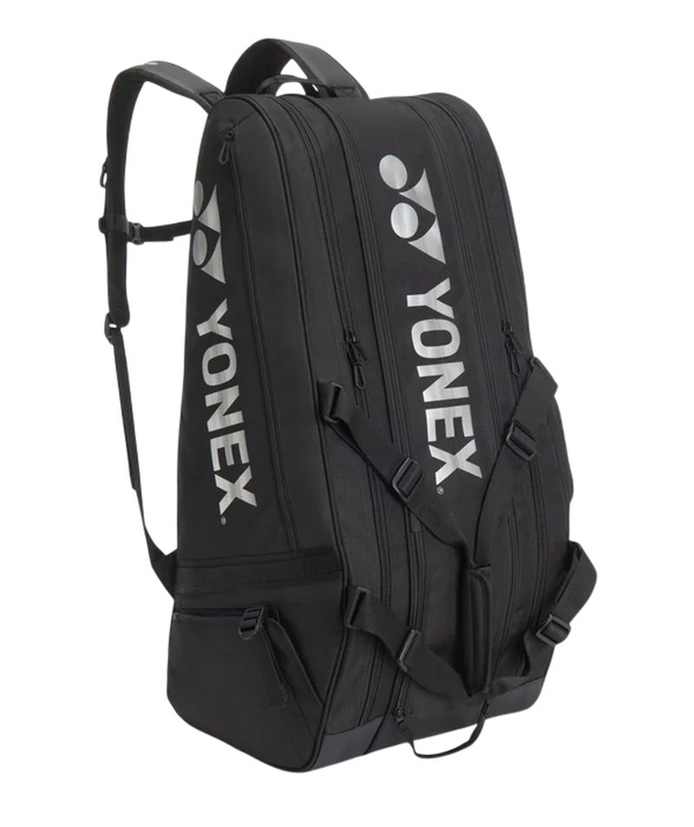 Сумка теннисная Yonex Gearlogic Racquet 9PK - black